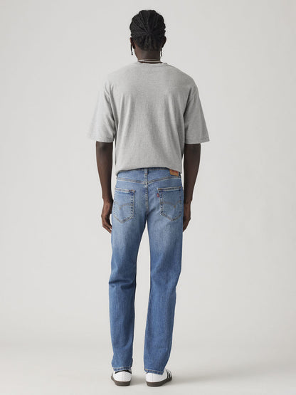 Levi's 502 Taper, jeans da uomo in denim a vita media