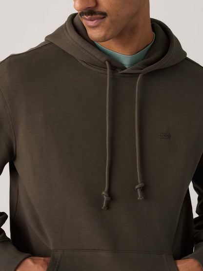 Levi's Original Hood, felpa da uomo marrone