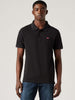 polo-levis-housemark-in-cotone-nero-da-uomo