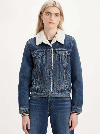 SHERPA LEVI'S ORIGINAL DA DONNA JEANS