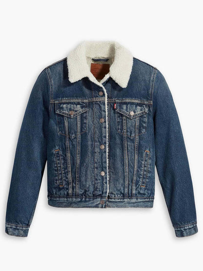 SHERPA LEVI'S ORIGINAL DA DONNA JEANS