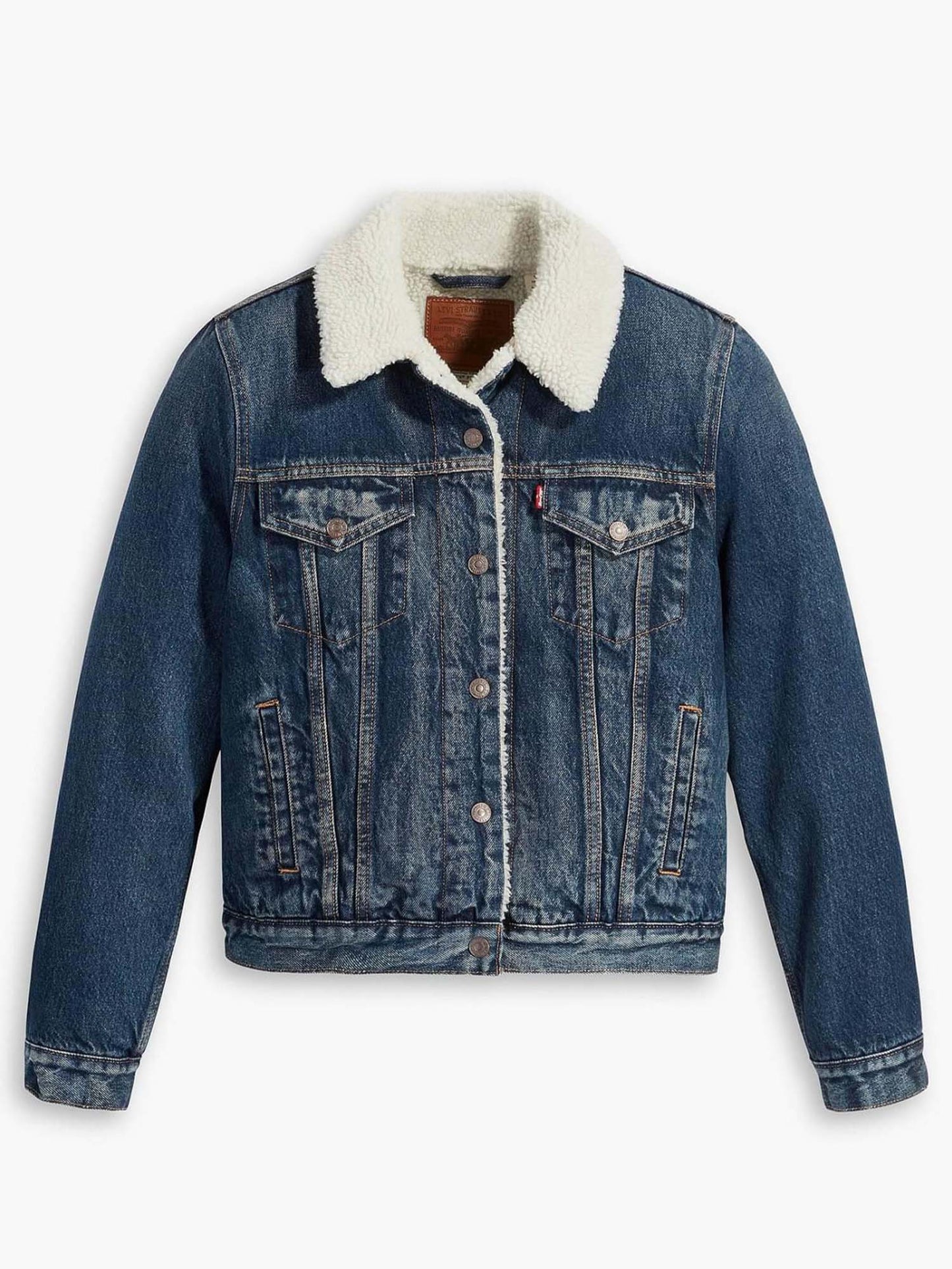 SHERPA LEVI'S ORIGINAL DA DONNA JEANS