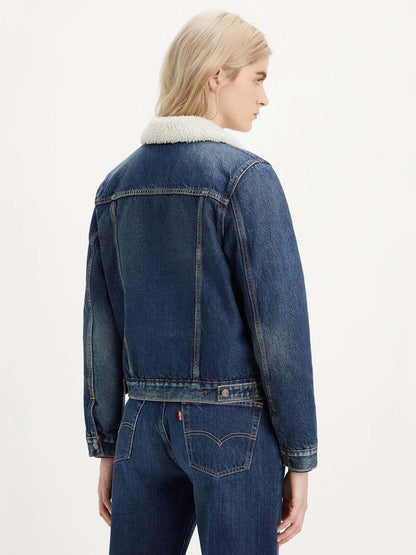 SHERPA LEVI'S ORIGINAL DA DONNA JEANS