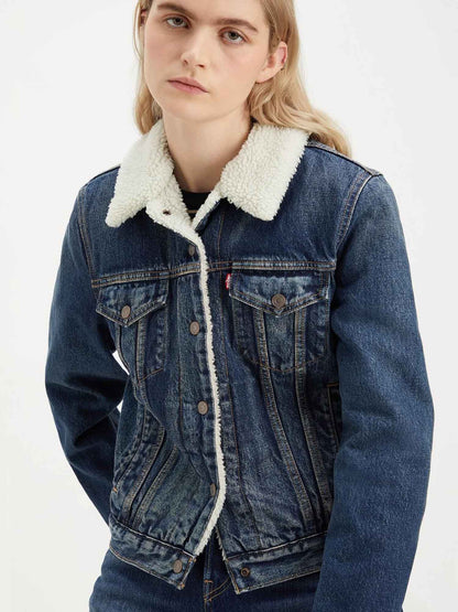 SHERPA LEVI'S ORIGINAL DA DONNA JEANS