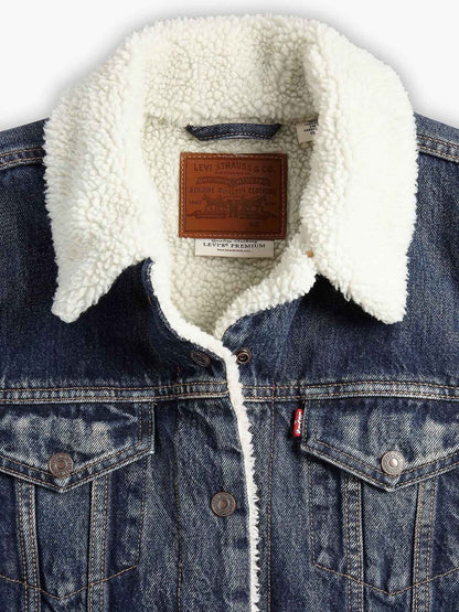 SHERPA LEVI'S ORIGINAL DA DONNA JEANS