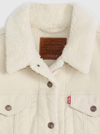 SHERPA LEVI'S ORIGINAL DA DONNA PANNA