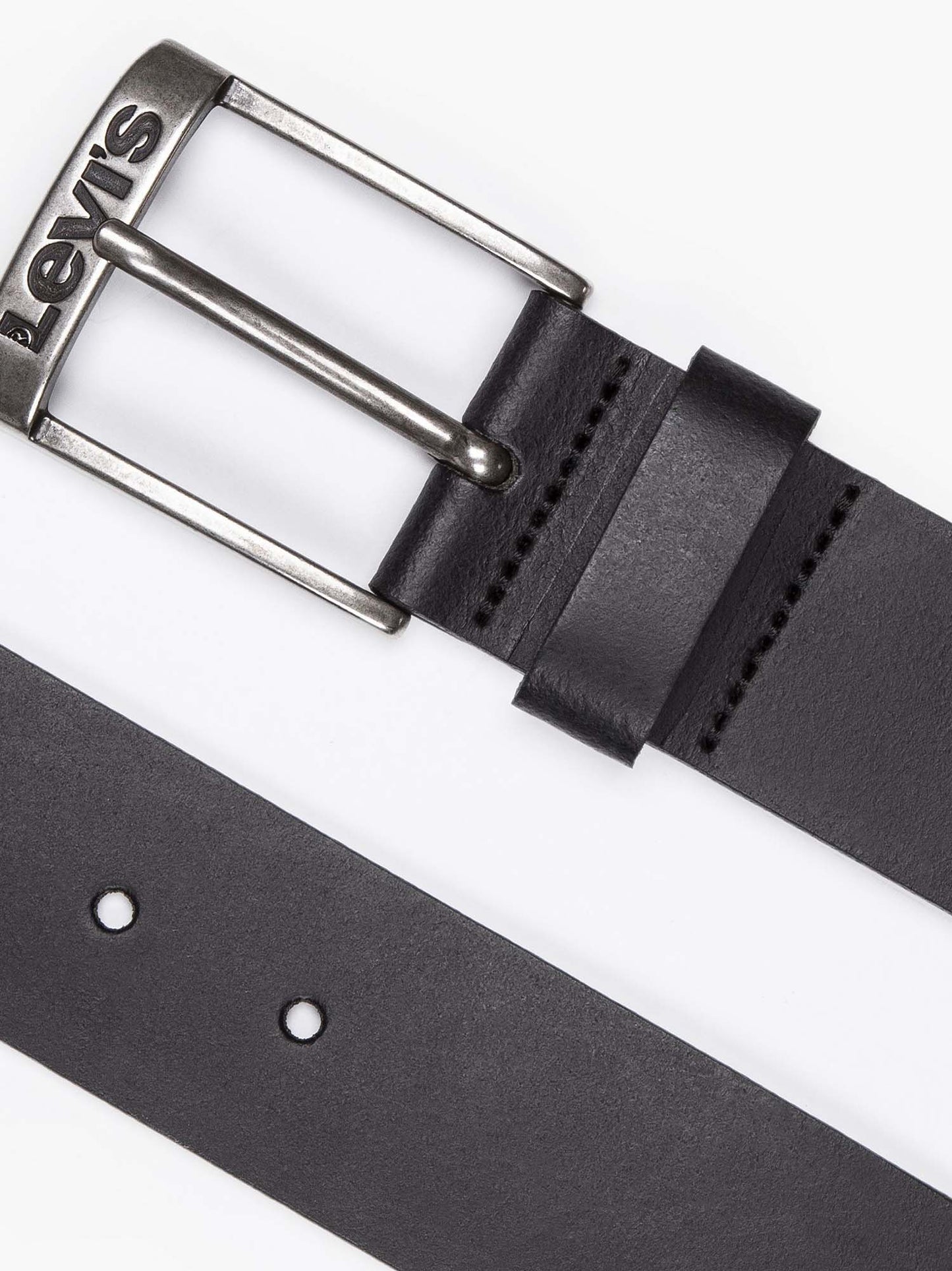 Levi's New Duncan, cintura da unisex adulto nera