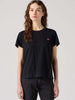 t-shirt-mezza-manica-levis-da-ragazza-nero-1