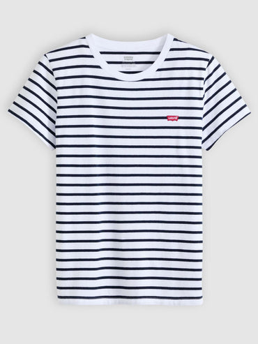 Levi's The Perfect Tee, t-shirt manica corta donna multicolore