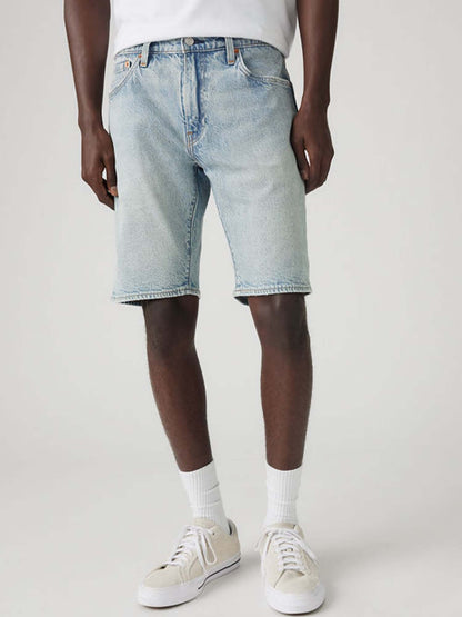 SHORT 405 LEVI'S DA UOMO JEANS CHIARO