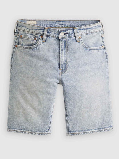 SHORT 405 LEVI'S DA UOMO JEANS CHIARO