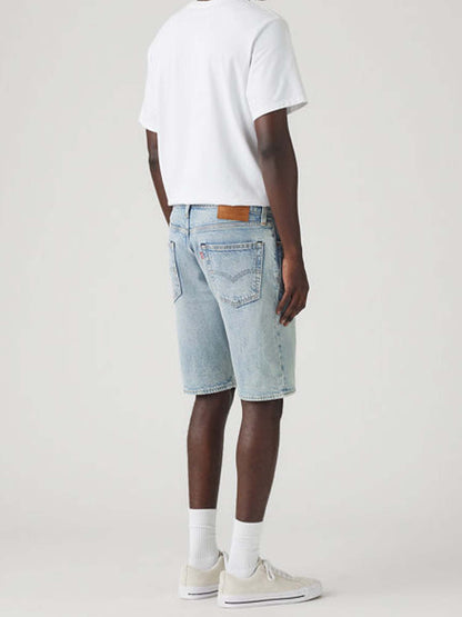 SHORT 405 LEVI'S DA UOMO JEANS CHIARO