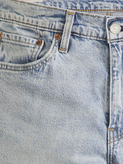 SHORT 405 LEVI'S DA UOMO JEANS CHIARO