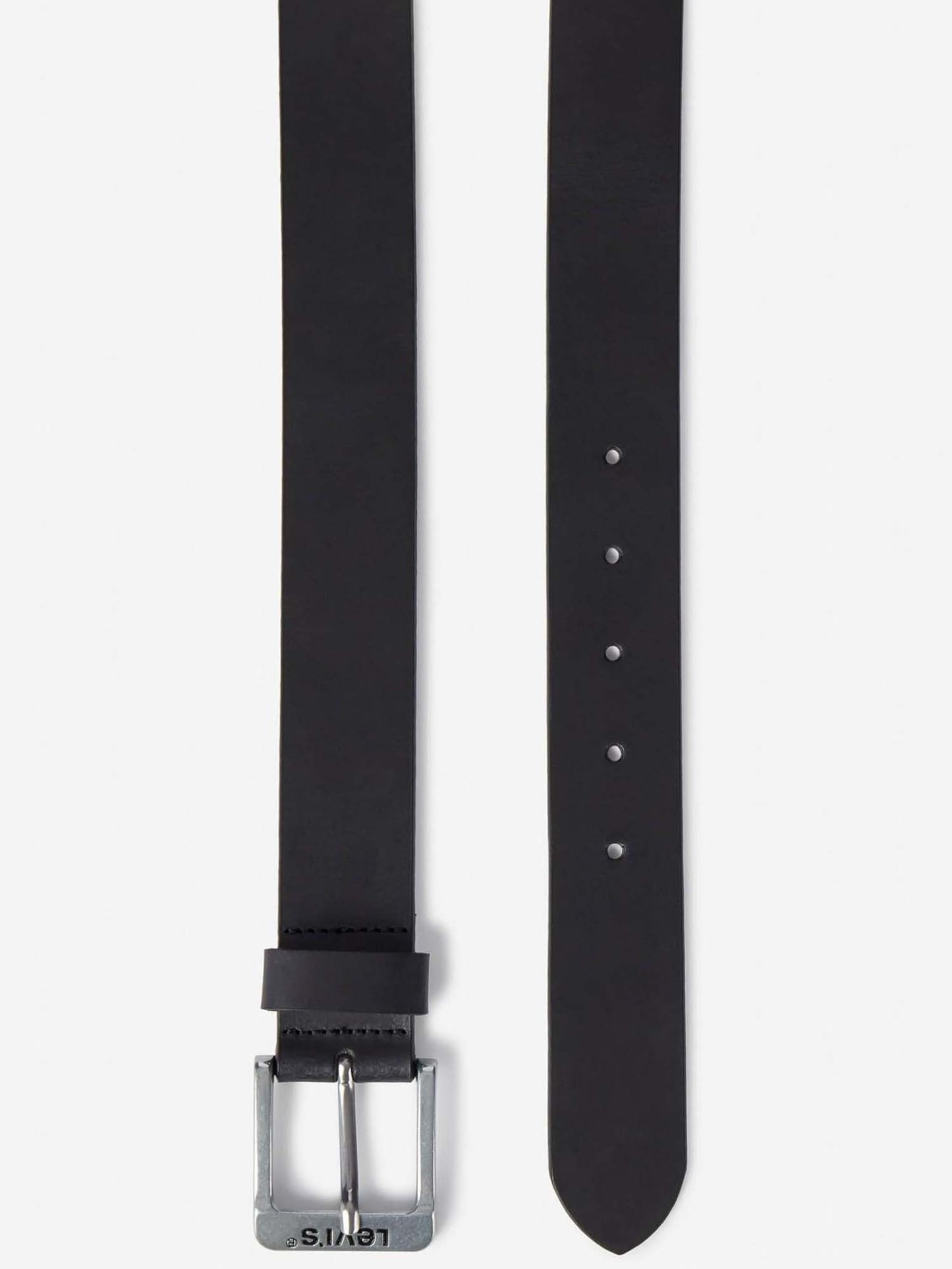 CINTURA LEVI'S DA UOMO NERO