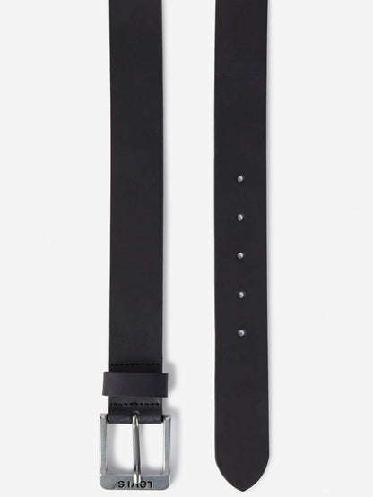 CINTURA LEVI'S DA UOMO NERO