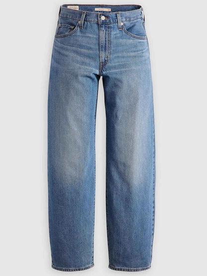 DENIM BAGGY DAD LEVI'S DA DONNA JEANS MEDIUM