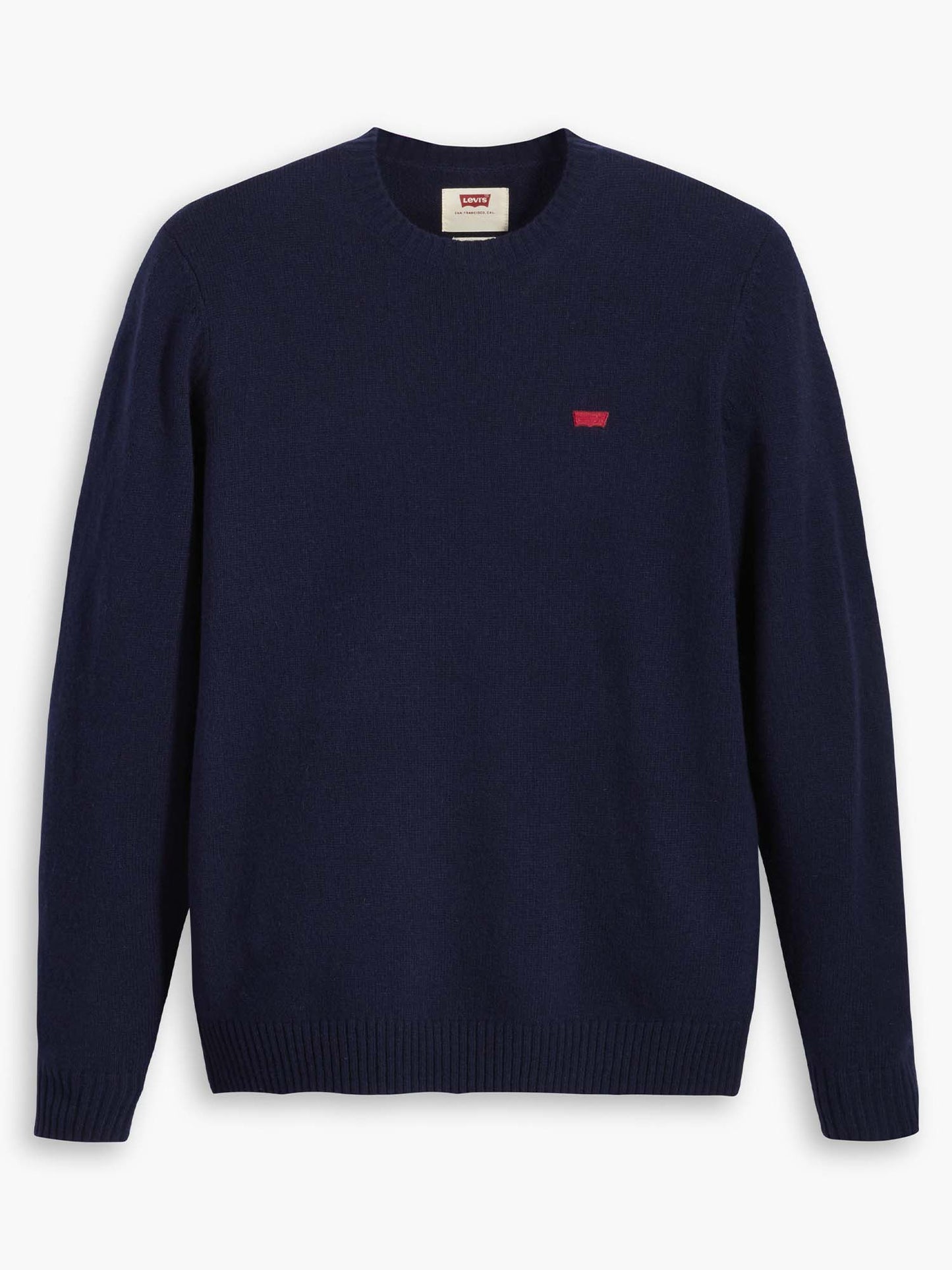 Levi's Original Housemark Sweater, maglia da uomo blu