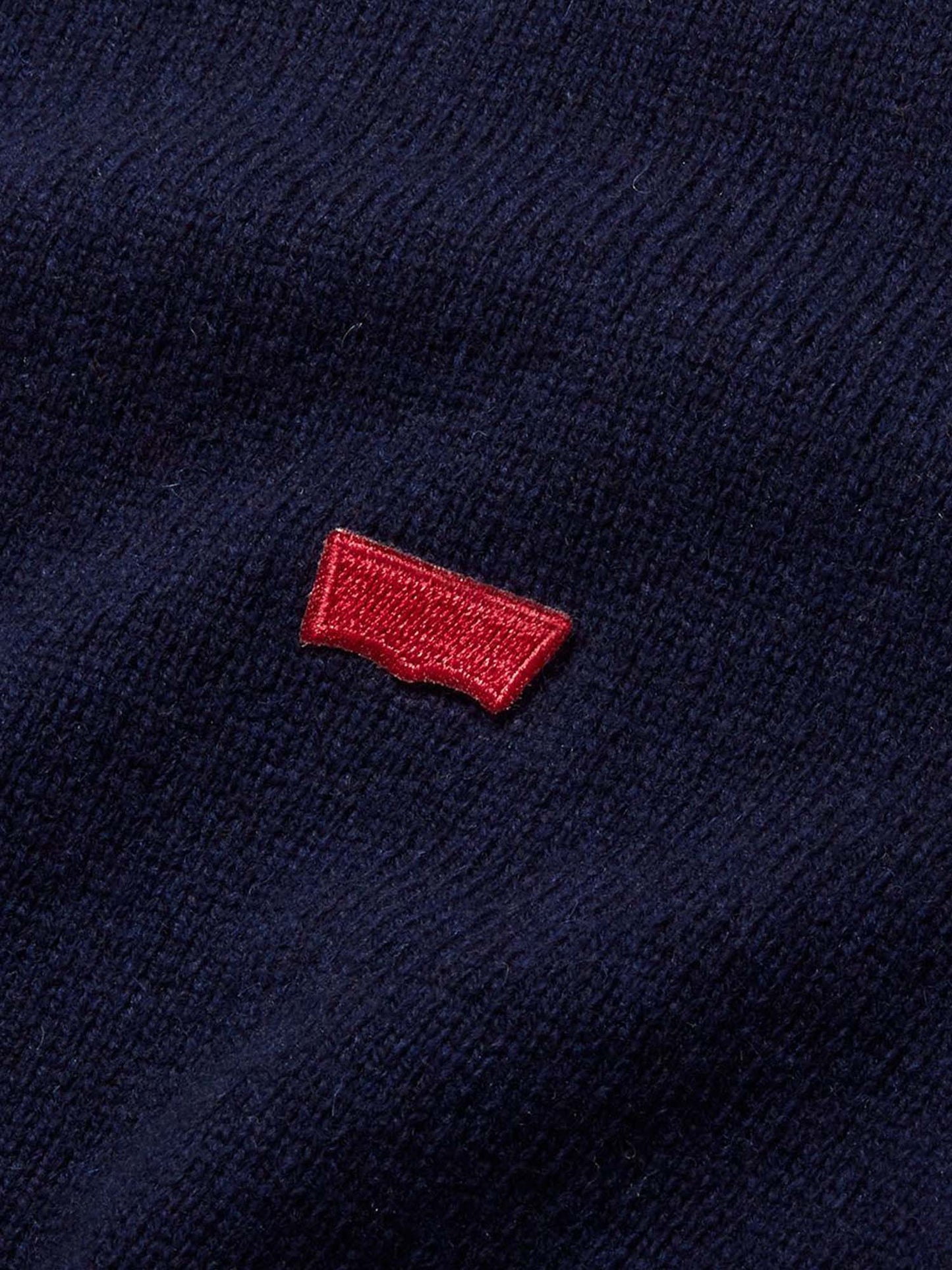 Levi's Original Housemark Sweater, maglia da uomo blu