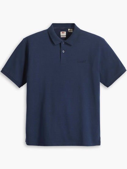 Polo Levi's Authentic da uomo in blu