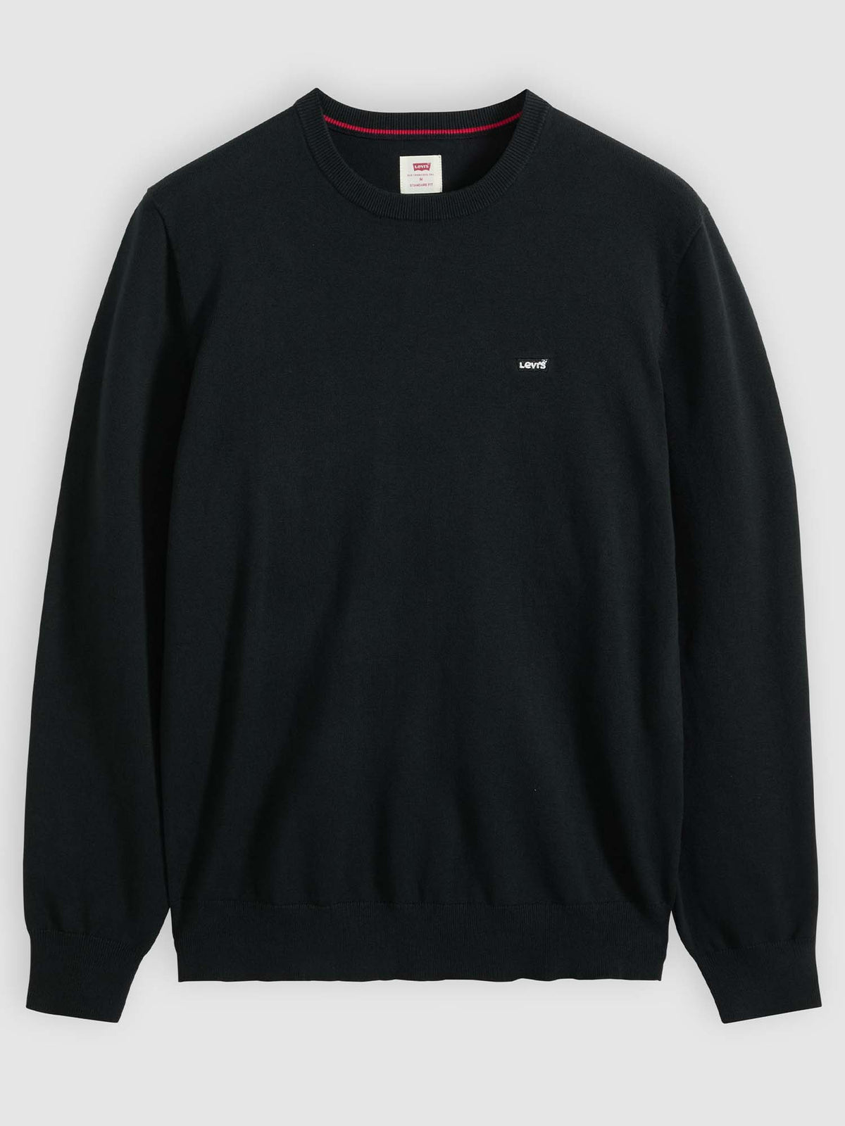 Levi's lightweight maglia da uomo nero