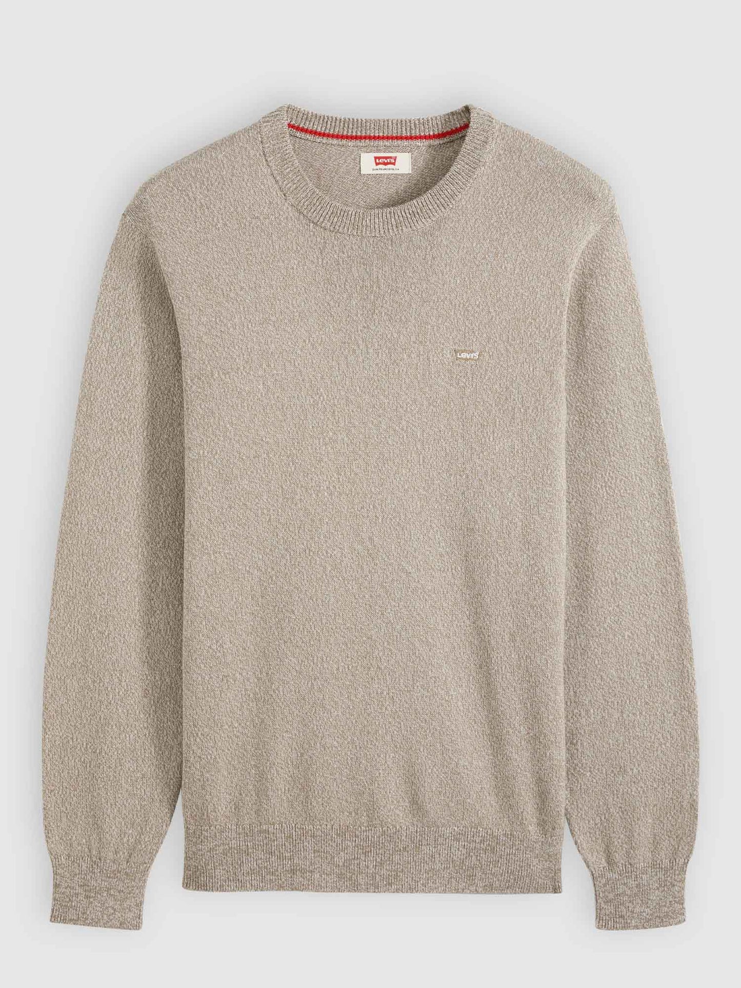 Levi's Lightweight, maglia da uomo beige