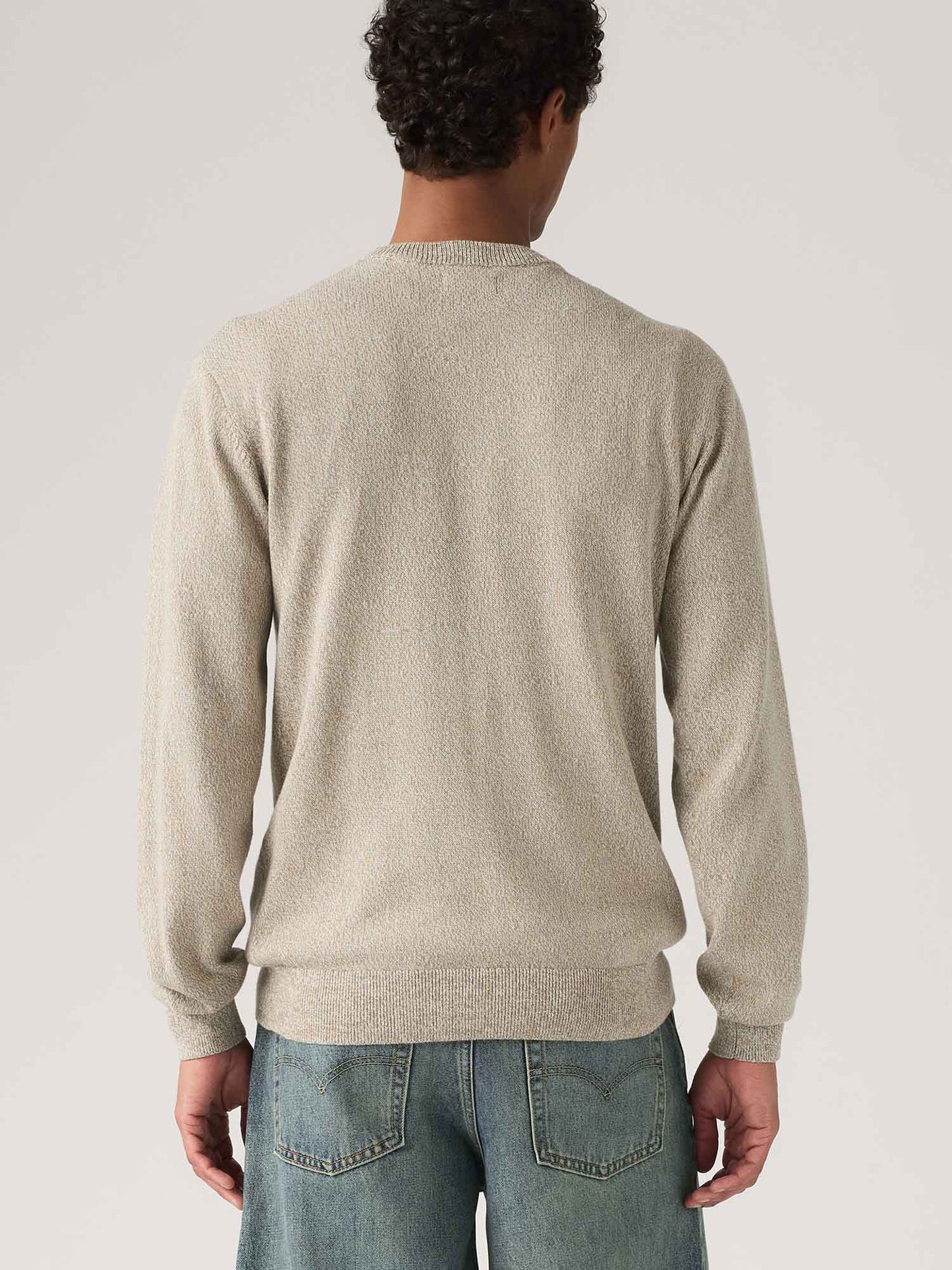 Levi's Lightweight, maglia da uomo beige