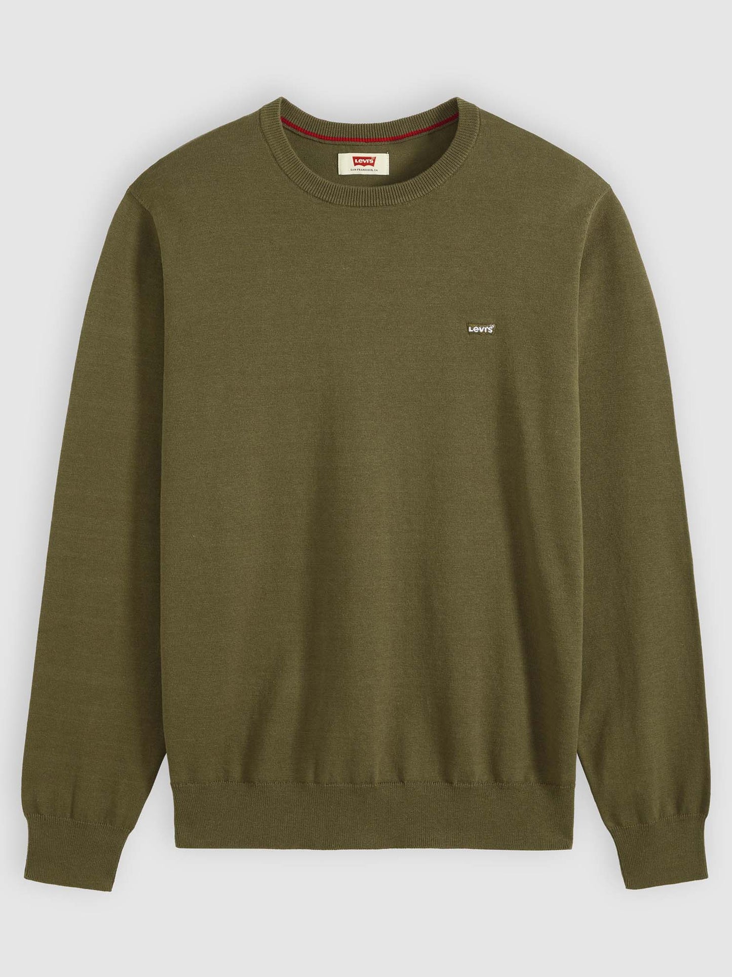 Levi's Lightweight, maglia da uomo verde