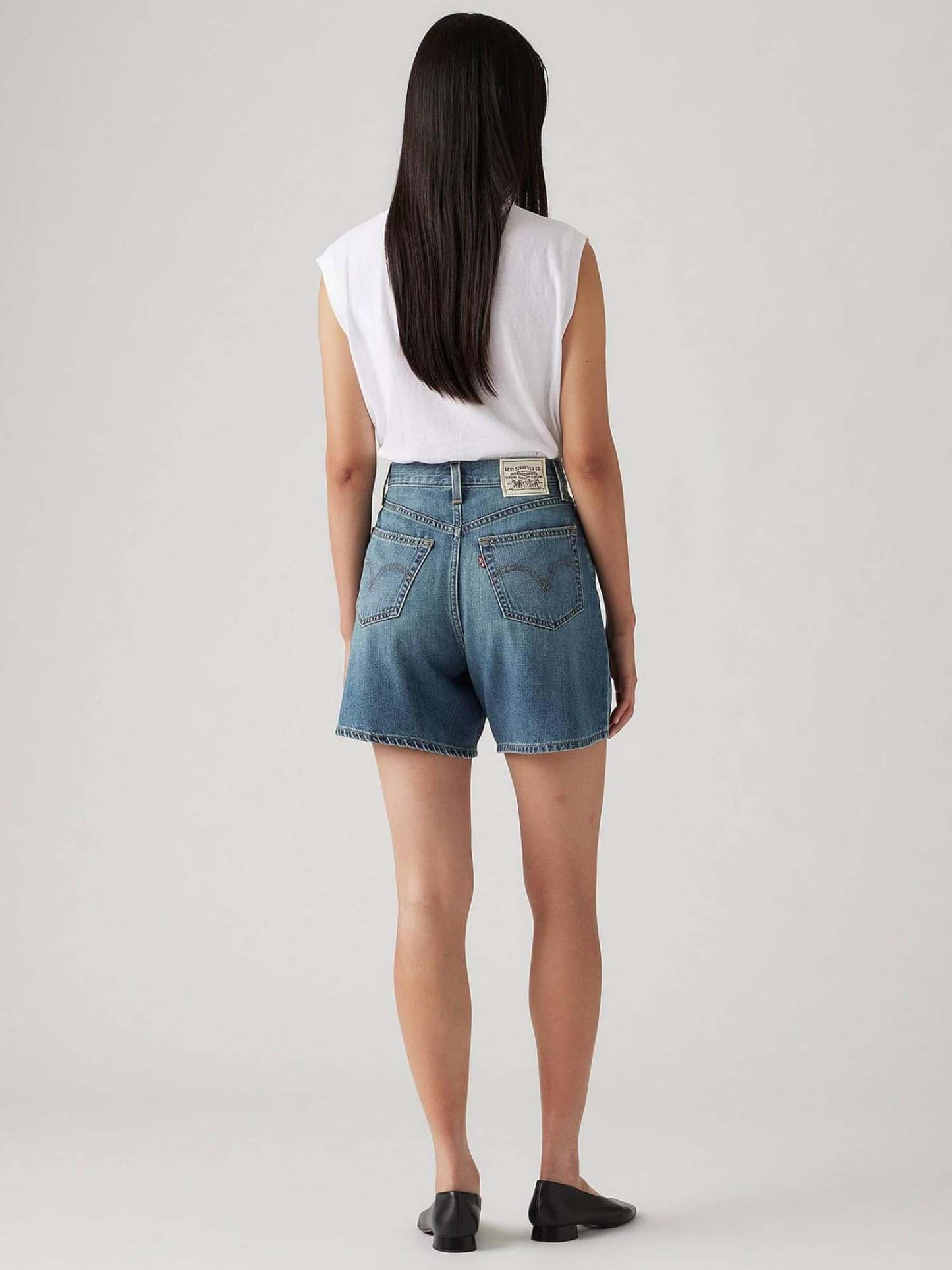 LEVI'S BAGGY SHORT
