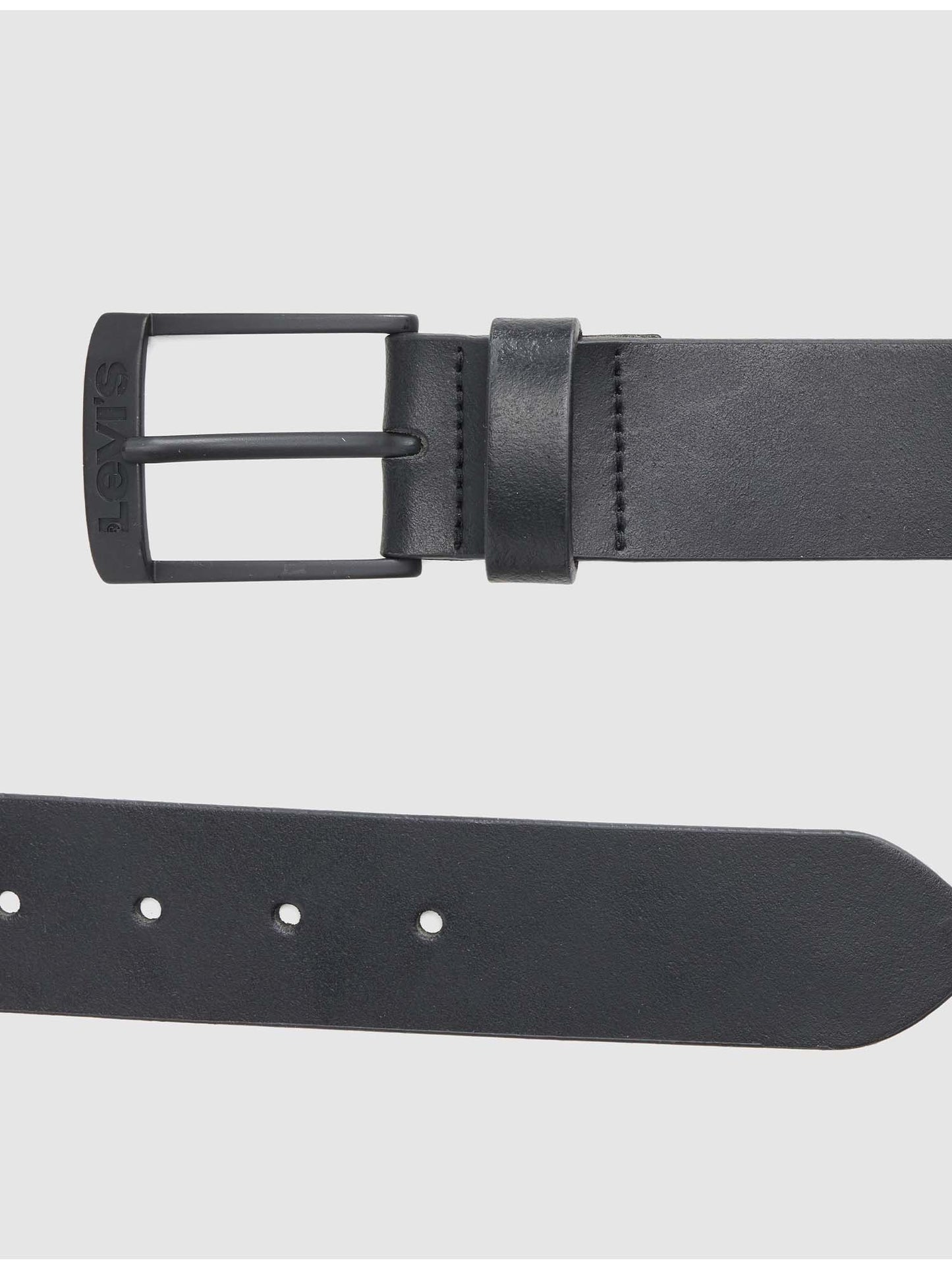 Levi's New Duncan, cintura da unisex adulto nera