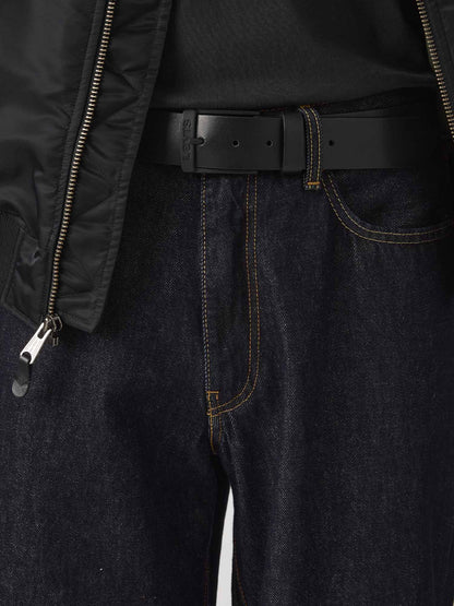 Levi's New Duncan, cintura da unisex adulto nera