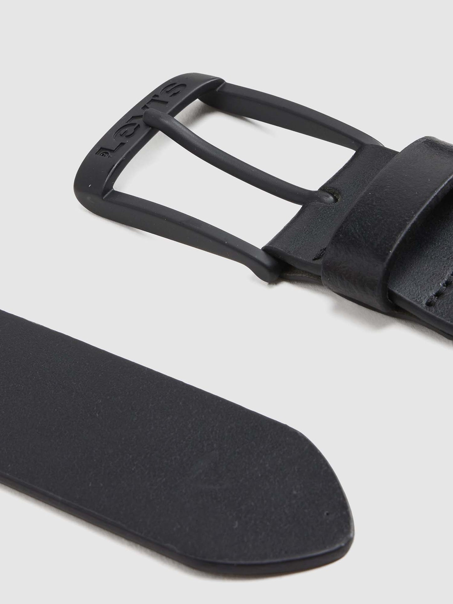 Levi's New Duncan, cintura da unisex adulto nera