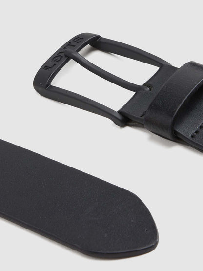 Levi's New Duncan, cintura da unisex adulto nera
