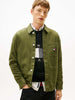 camicia-oversized-tommy-badge-unisex-adulto-in-colore-nero