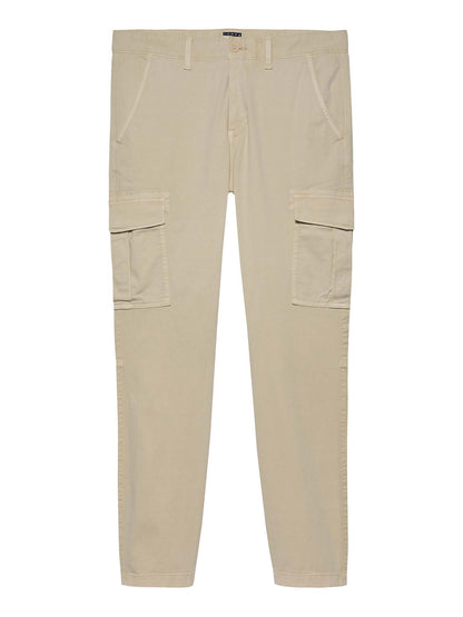 PANTALONE AUSTIN CARGO TOMMY JEANS UOMO BEIGE