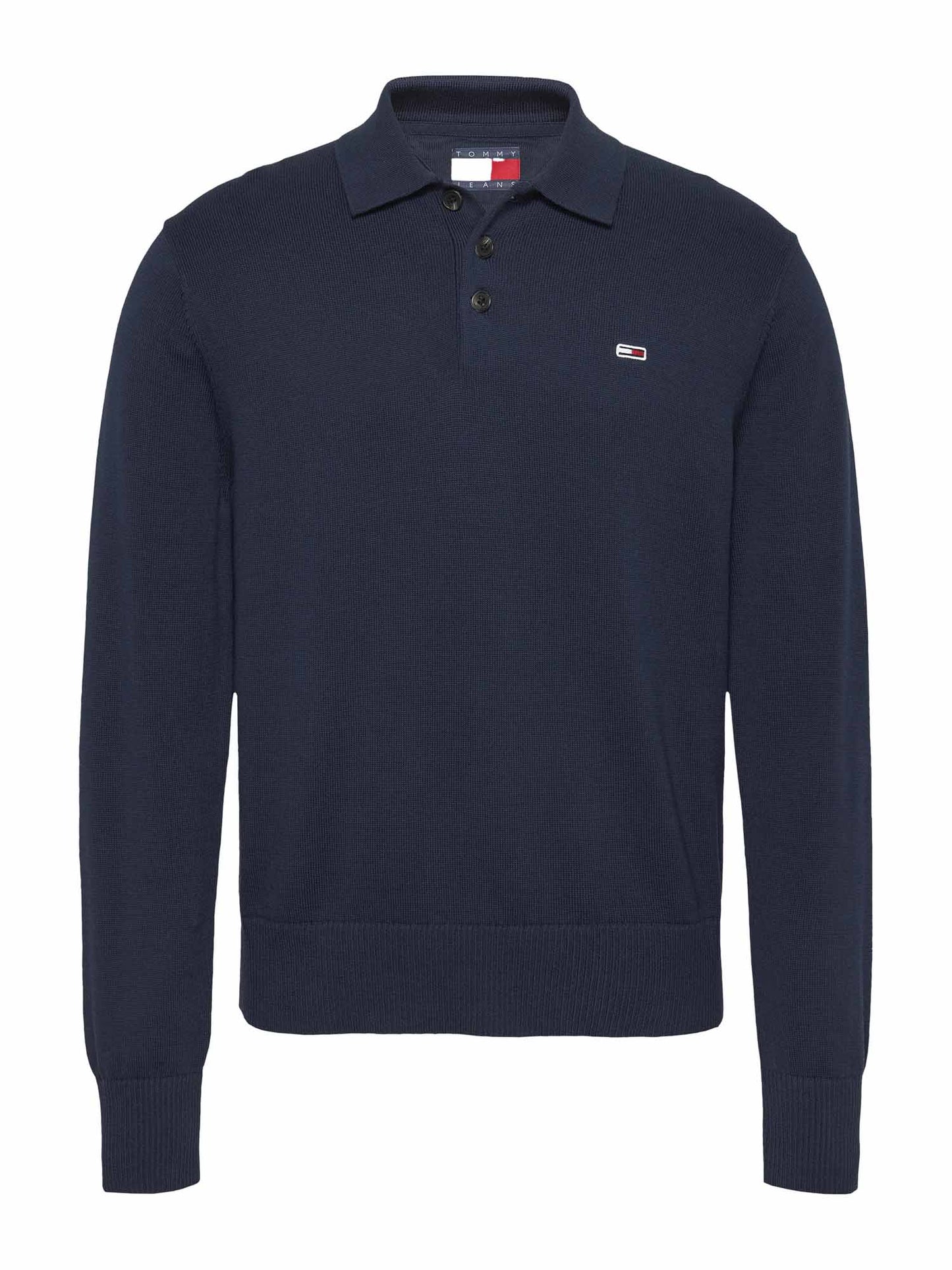 Tommy Hilfiger Slim Essential Polo, maglia da uomo blu