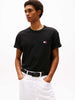 t-shirt-badge-tommy-jeans-uomo-nero