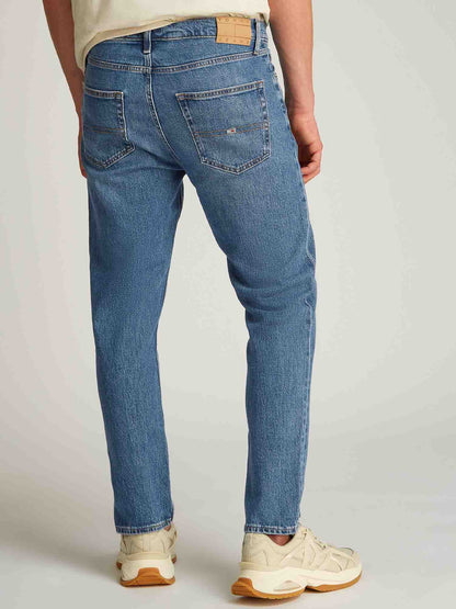DENIM DAD TOMMY JEANS UOMO JEANS