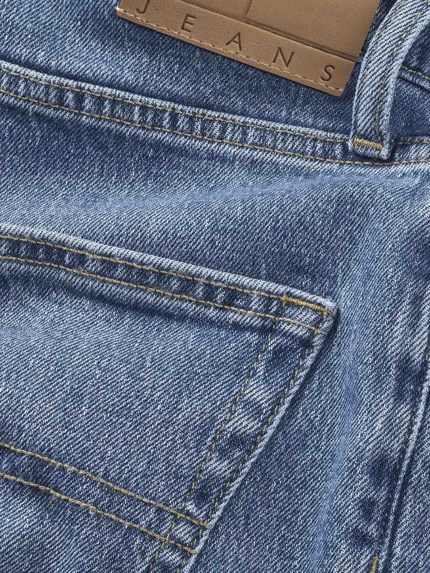 DENIM DAD TOMMY JEANS UOMO JEANS