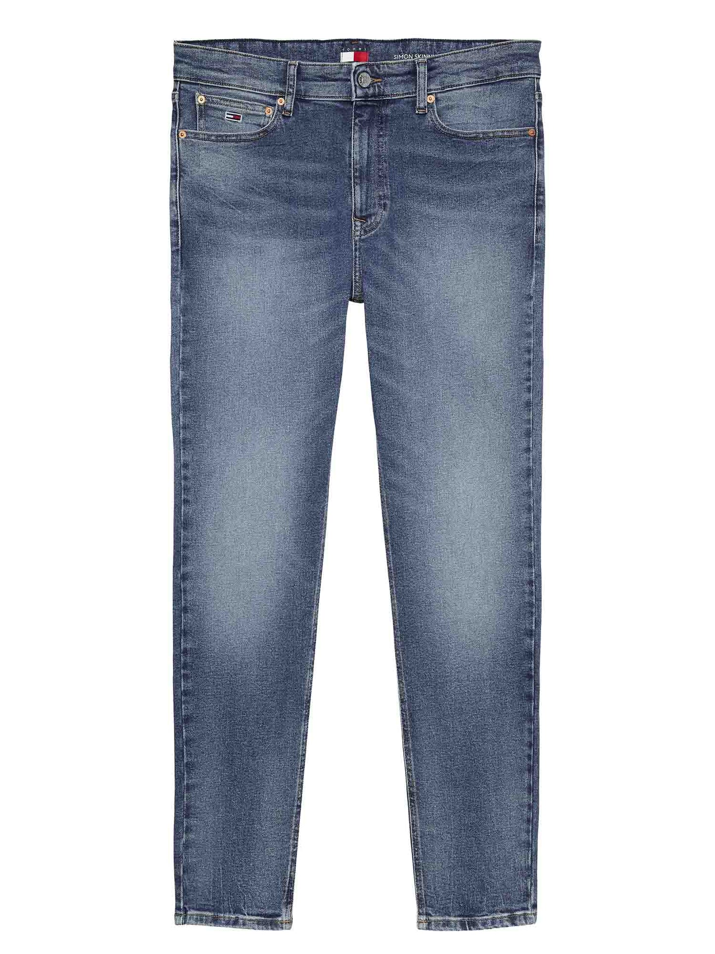 DENIM SIMON SKINNY TOMMY HILFIGER UOMO JEANS