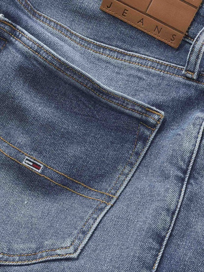 DENIM SIMON SKINNY TOMMY HILFIGER UOMO JEANS