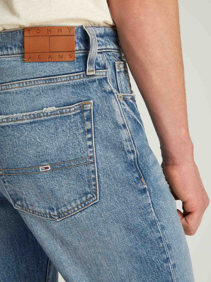 DENIM RYAN SLIM TOMMY JEANS UOMO JEANS