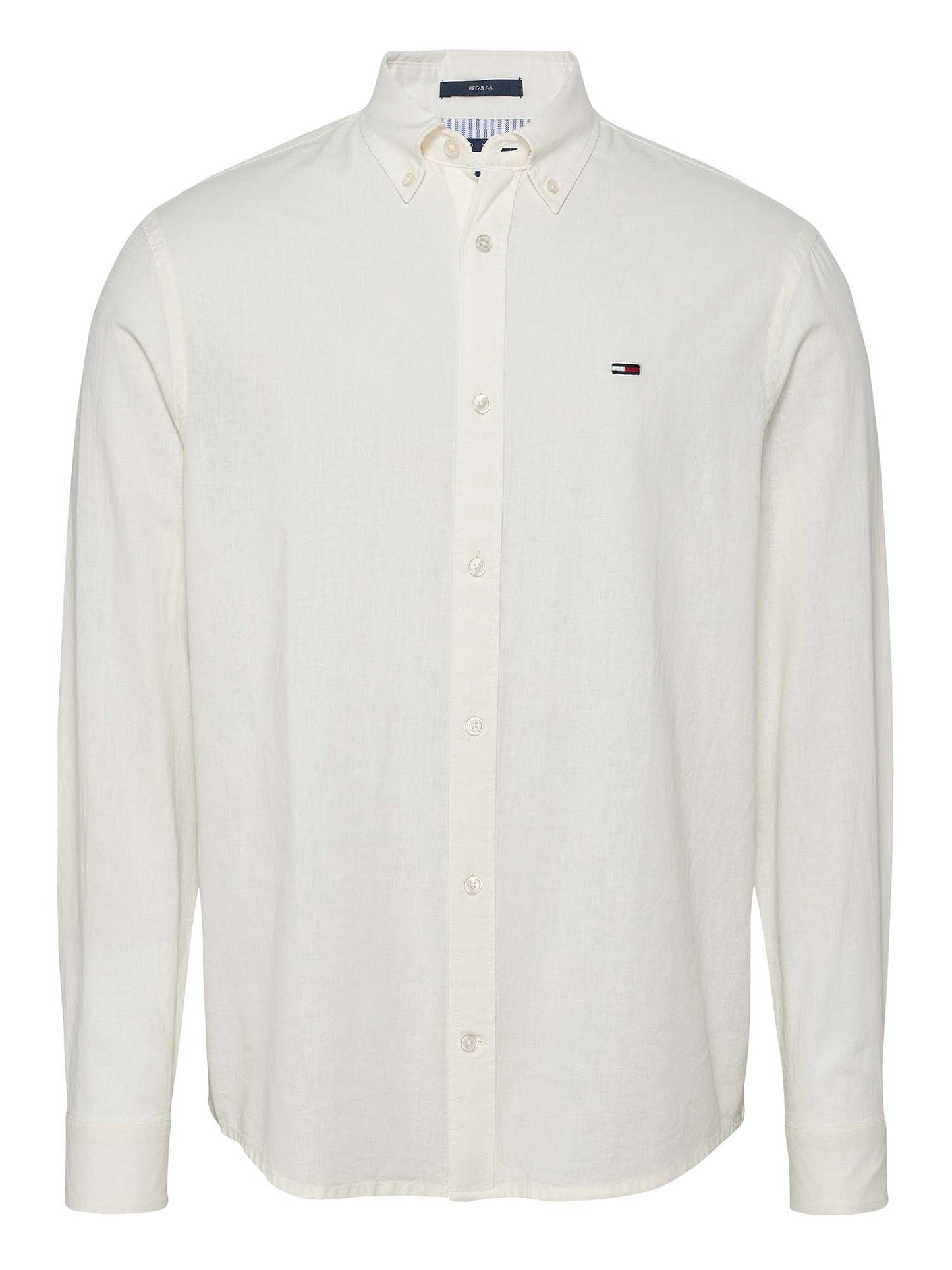 TOMMY H REG LINEN - ECRU'