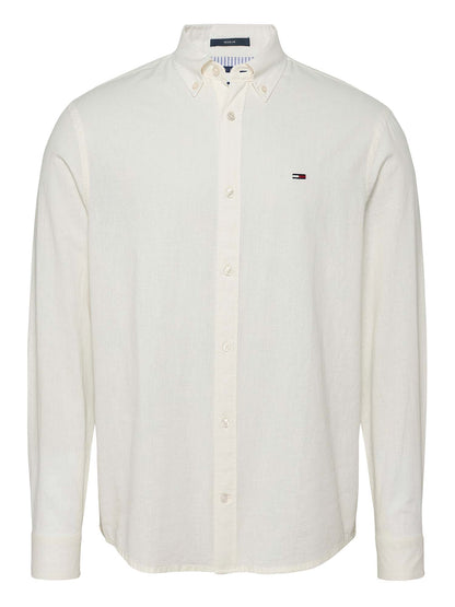 TOMMY H REG LINEN - ECRU'