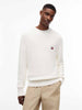 tommy-hilfiger-tommy-jeans-badge-maglia-da-uomo-bianca