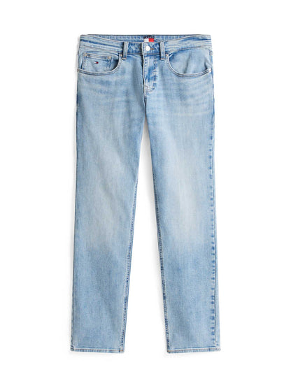 JEANS SCANTON SLIM TOMMY JEANS DA UOMO DENIM CHIARO