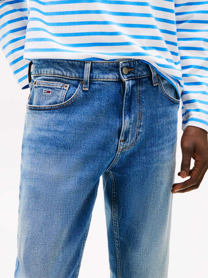 Tommy j. austin slim jeans da uomo jeans