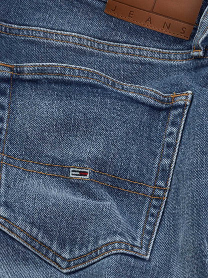 Tommy j. austin slim jeans da uomo jeans