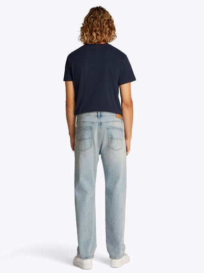 DENIM OTIS REGULAR TOMMY JEANS UOMO JEANS CHIARO