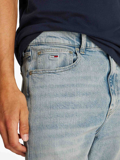 DENIM OTIS REGULAR TOMMY JEANS UOMO JEANS CHIARO