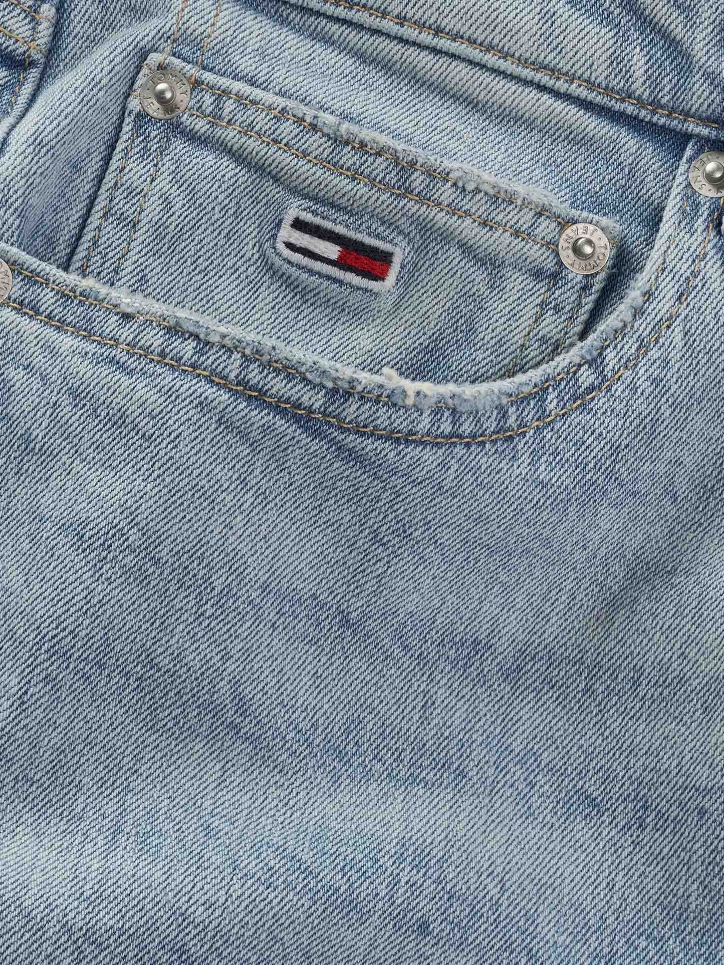 DENIM OTIS REGULAR TOMMY JEANS UOMO JEANS CHIARO
